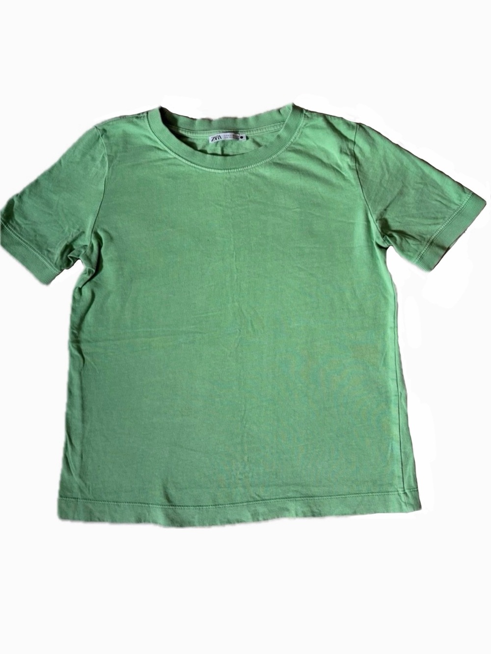 Zara Women’s Crewneck relax tee size medium